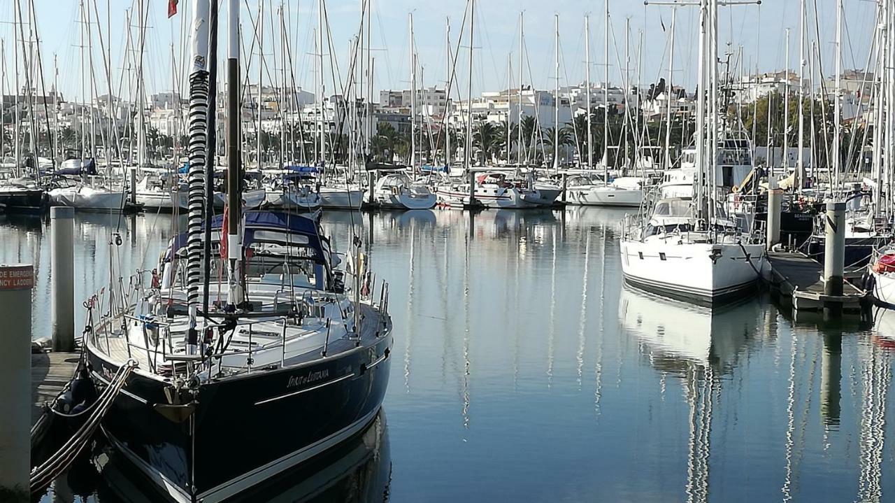 Apartamento Da Marina Lagos Extérieur photo